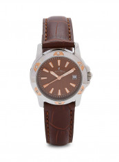 Women's Leather Analog Watch OM2 reviews Women's Leather Analog Watch OM2