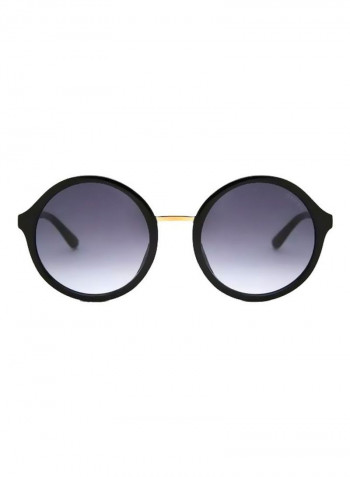Women's Round Sunglasses - Lens Size: 54 mm