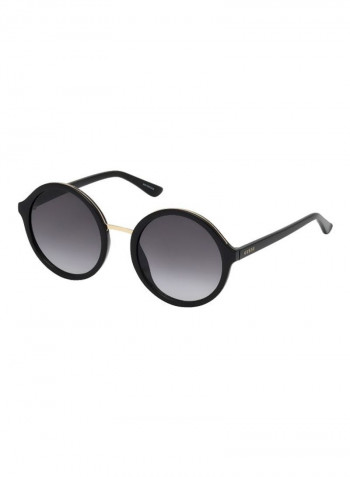 Women's Round Sunglasses - Lens Size: 54 mm