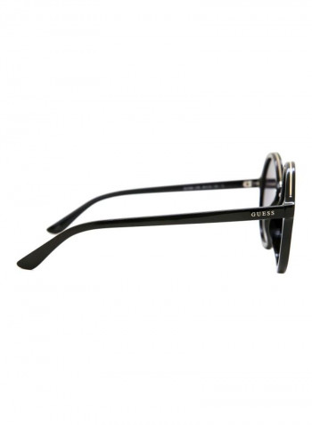 Women's Round Sunglasses - Lens Size: 54 mm