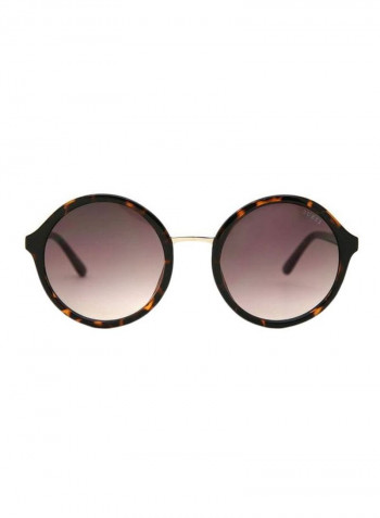 Women's Round Sunglasses - Lens Size: 54 mm