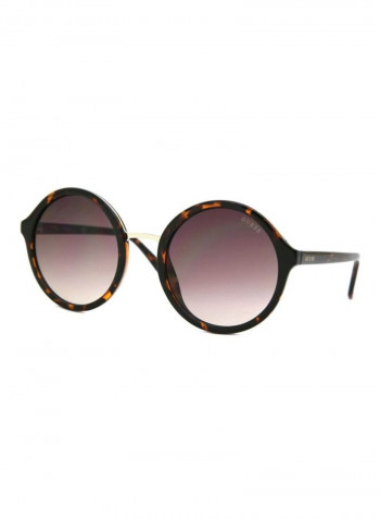 Women's Round Sunglasses - Lens Size: 54 mm