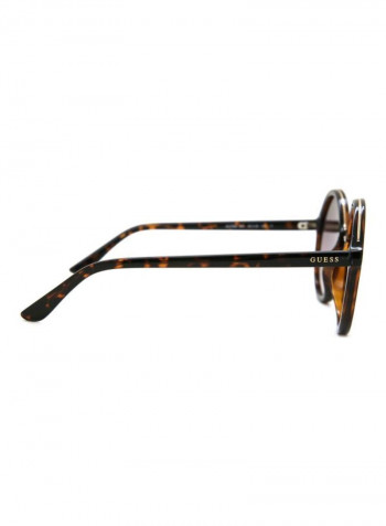 Women's Round Sunglasses - Lens Size: 54 mm