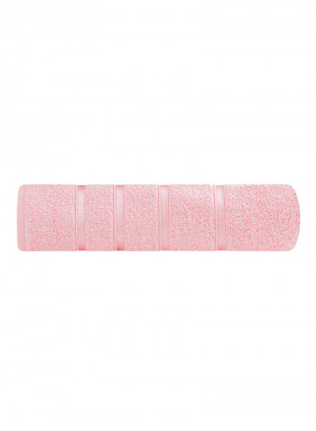 Byzantium Towel Pink 70х140centimeter