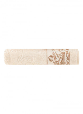 Eurydice Towel Ecru 70х140centimeter