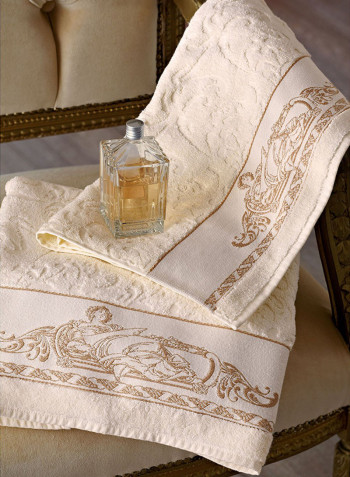 Eurydice Towel Ecru 70х140centimeter