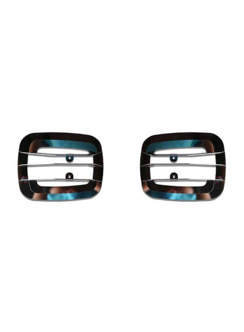Fender Lamp Guard For G-Class Mercedes Benz W463 (1990-2017)