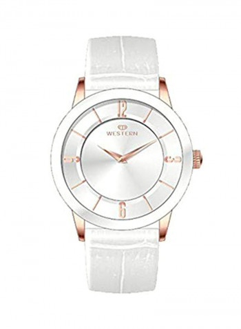 Men's Economy Strap Analog Watch W7182GPPB070F