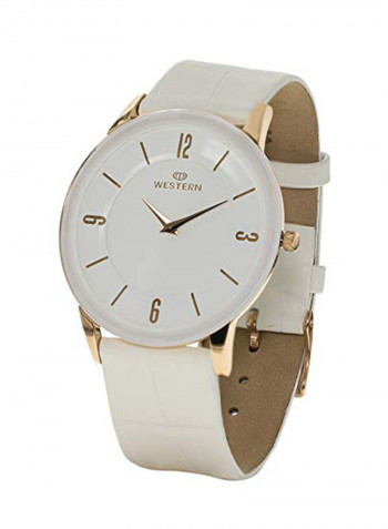 Men's Economy Strap Analog Watch W7182GPPB070F