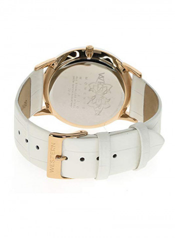 Men's Economy Strap Analog Watch W7182GPPB070F
