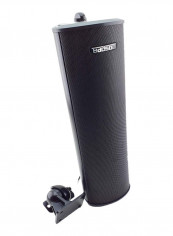 Outdoor Waterproof Column Speaker DSP 255IIW Black