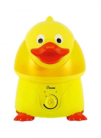 Cool Mist Humidifier 45W EE-6369 Yellow/Red