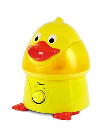 Cool Mist Humidifier 45W EE-6369 Yellow/Red