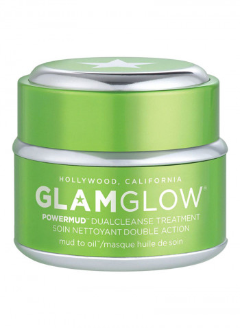 Powdermud Dualcleanse Treatment Clear 1.7ounce