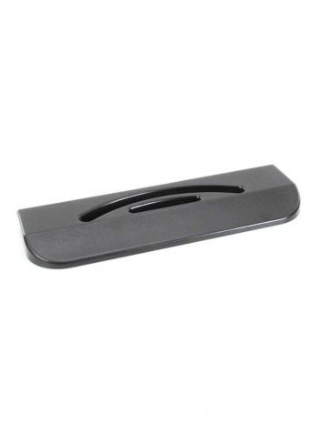 Fill Ice Lid Black 24x6x6inch