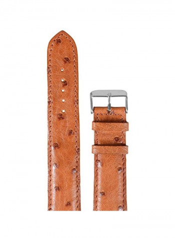 Men's Leather Watch Strap TB100276D