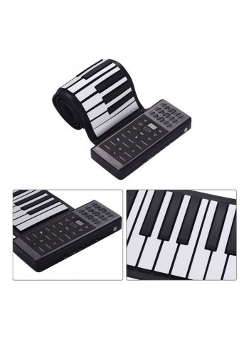 Portable Electric 61 Keys Piano