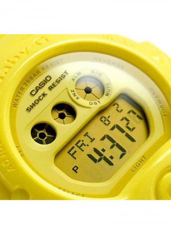 Women's Baby-G Digital Watch BG-6902-9DR