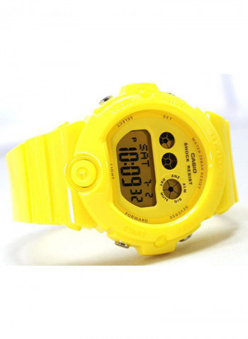 Women's Baby-G Digital Watch BG-6902-9DR