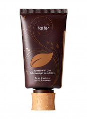Amazonian Clay Full Coverage Foundation 47G Tan Deep Golden