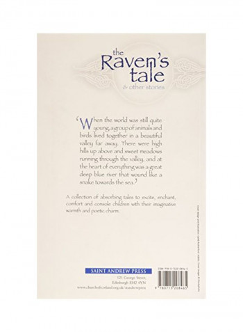 The Raven's Tale Paperback