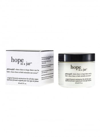 Hope In A Jar Moisturizer 2ounce