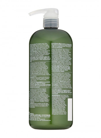 Lemon Sage Thickening Conditioner 1L
