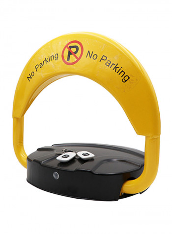 Automatic Remote Control Parking Lock Barrier