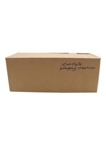 Complete Strapping Machine Multicolour
