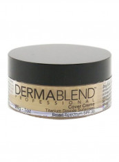 Cover Creme Foundation Broad Spectrum SPF30 20W Cashew Beige