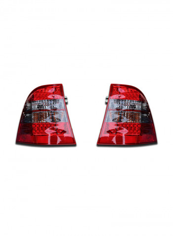 LED Tail Lamp For Mercedes Benz W163 ML Class (1998-2005)