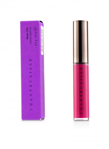 Matte Chic Lasting Liquid Lip Gloss Dorian