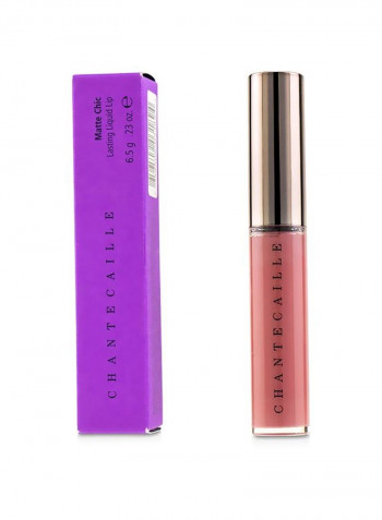 Matte Chic Lasting Liquid Lip Gloss Linda