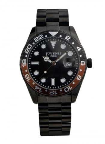 Men's Stainless Steel Analog Watch JV7004F1