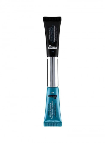 Needles No More 3-D Lip Plumpfix Clear