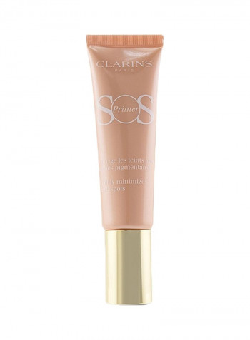 Sos Booste Radiance Primer 03 Coral