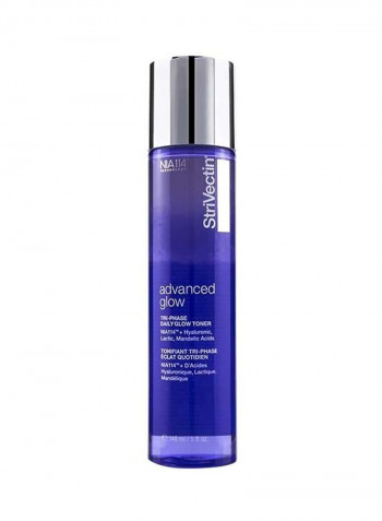 Advanced Glow Tri-Phase Daily Glow Toner 148مل
