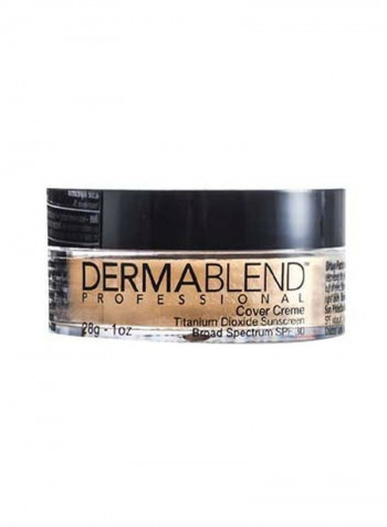 Cover Creme Titanium Dioxide Broad Spectrum SPF 30 Pale Ivory