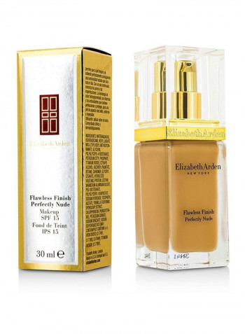 Flawless Finish Perfectly Nude Makeup Foundation SPF15 18 Cashew