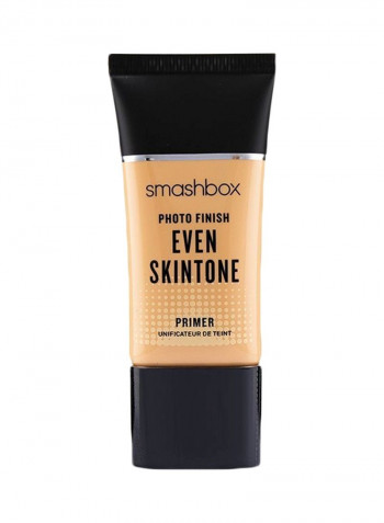 Photo Finish Even Skintone Primer Beige