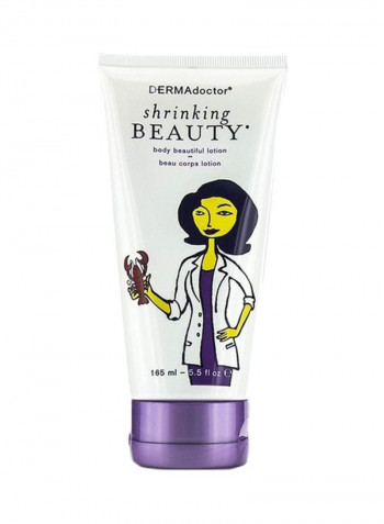 Shrinking Beauty Body Beautiful Lotion 165ml