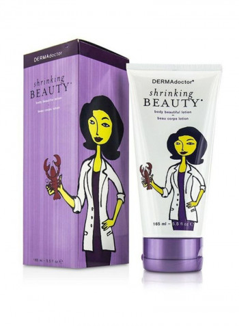 Shrinking Beauty Body Beautiful Lotion 165ml