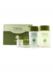 4-Piece Olive Gift Set