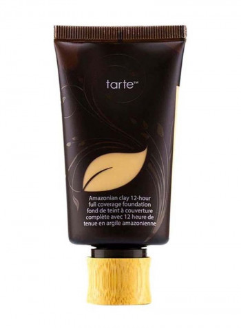 Amazonian Clay Full Coverage Foundation 22G Light Golden
