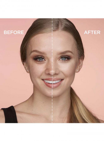Amazonian Clay Full Coverage Foundation 22G Light Golden