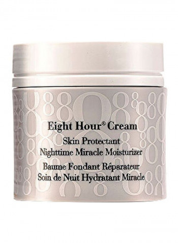 Eight Hour Skin Protectant Nighttime Miracle Moisturizer 1.6ounce