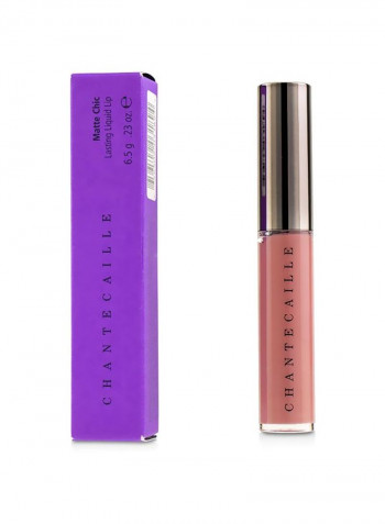 Matte Chic Lasting Liquid Lip Gloss Christy
