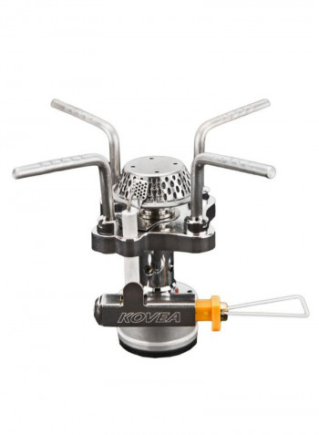 Solo Camping Gas Stove 6 x 10سنتيمتر