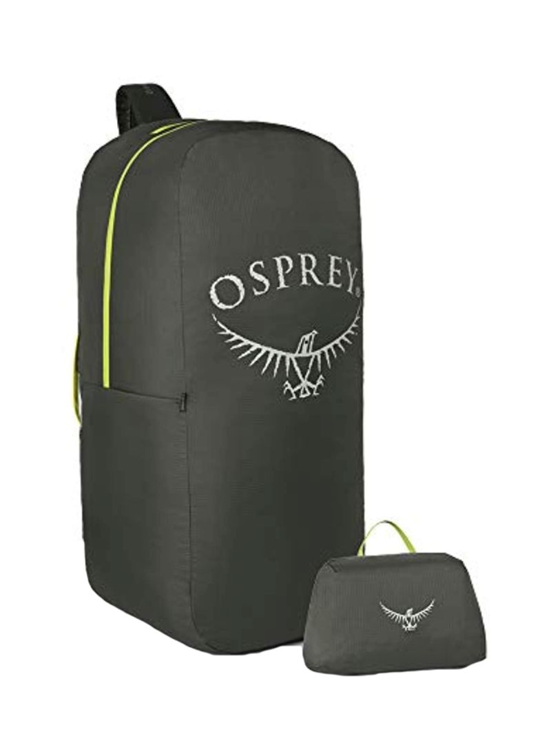 Airporter Backpack With Cover Green/Yellow