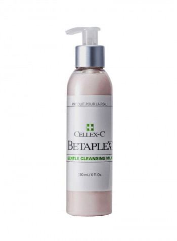 Betaplex Gentle Cleansing Milk 6ounce